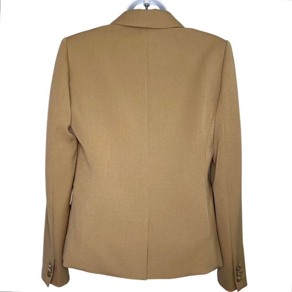 J.Crew Schoolboy Blazer Blogger Favorite Neutral Old Money Career Jacket Camel 4 - Picture 6 of 12